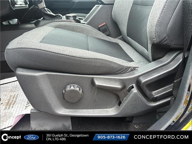 2022 Ford Bronco Big Bend (Stk: B52041A) in GEORGETOWN - Image 5 of 13