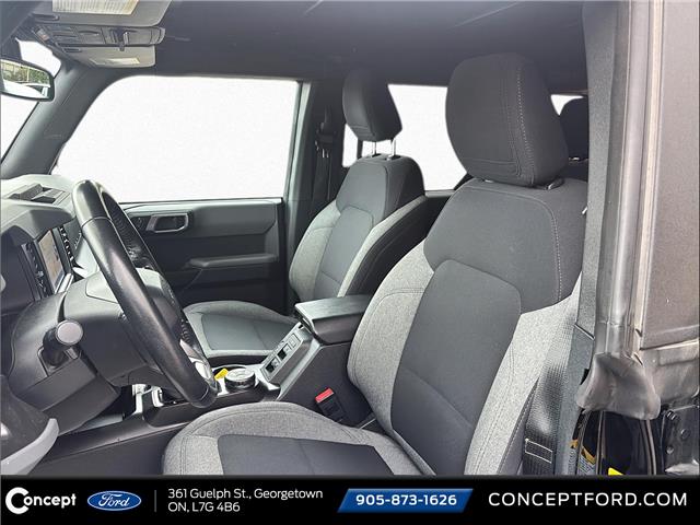2022 Ford Bronco Big Bend (Stk: B52041A) in GEORGETOWN - Image 4 of 13