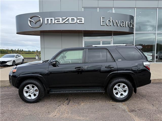 2019 Toyota 4Runner SR5 (Stk: 24578) in Pembroke - Image 1 of 29