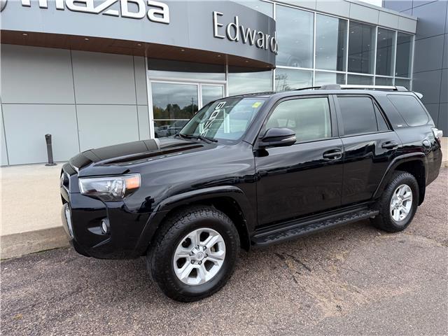 2019 Toyota 4Runner SR5 (Stk: 24578) in Pembroke - Image 3 of 29