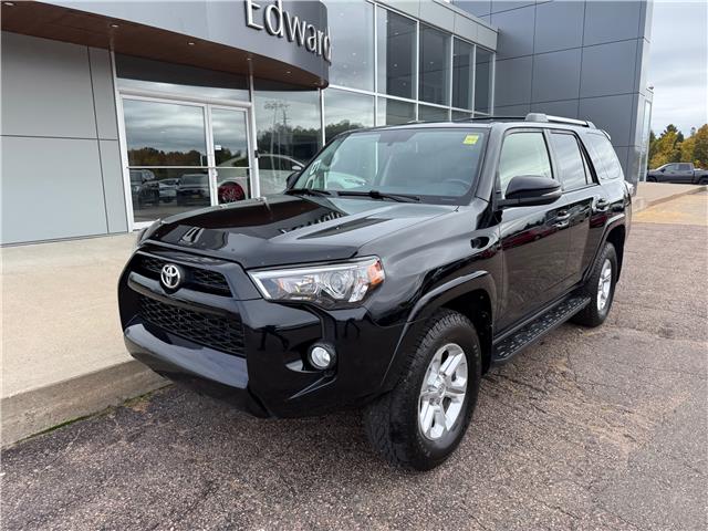 2019 Toyota 4Runner SR5 (Stk: 24578) in Pembroke - Image 4 of 29