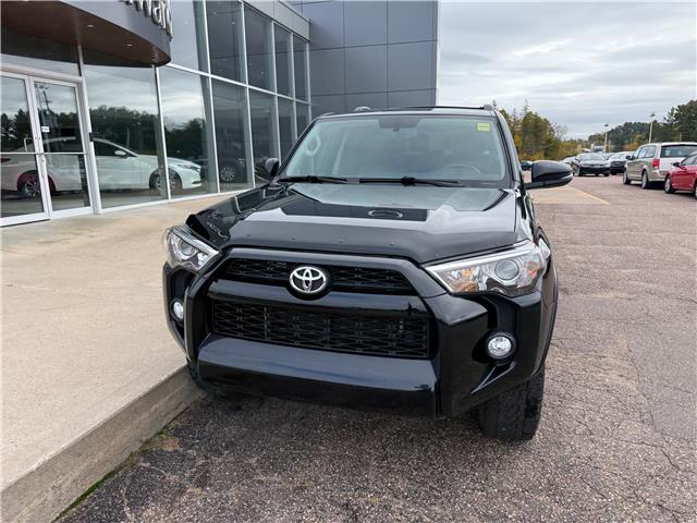 2019 Toyota 4Runner SR5 (Stk: 24578) in Pembroke - Image 5 of 29