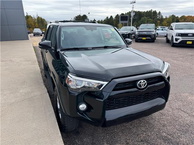 2019 Toyota 4Runner SR5 (Stk: 24578) in Pembroke - Image 6 of 29