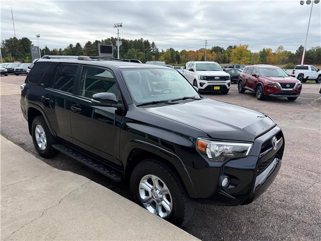 2019 Toyota 4Runner SR5 (Stk: 24578) in Pembroke - Image 7 of 29