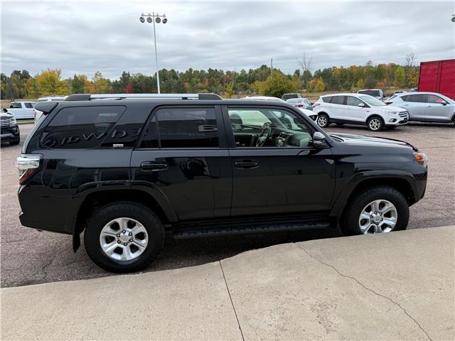 2019 Toyota 4Runner SR5 (Stk: 24578) in Pembroke - Image 9 of 29