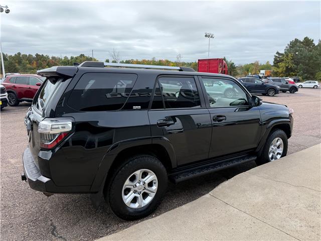 2019 Toyota 4Runner SR5 (Stk: 24578) in Pembroke - Image 10 of 29