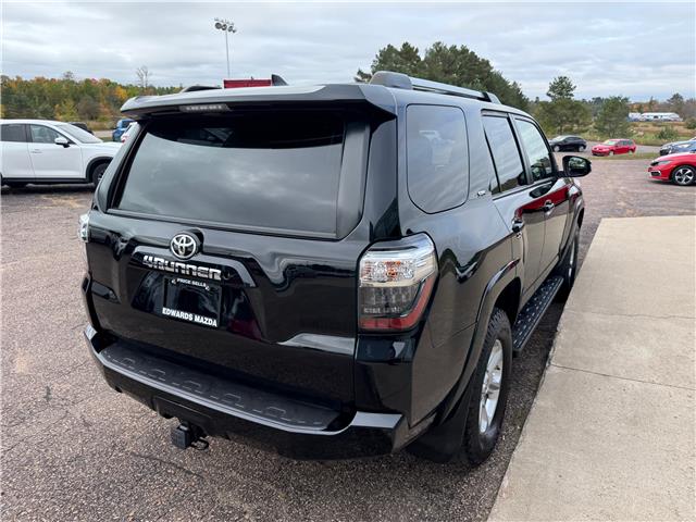 2019 Toyota 4Runner SR5 (Stk: 24578) in Pembroke - Image 11 of 29