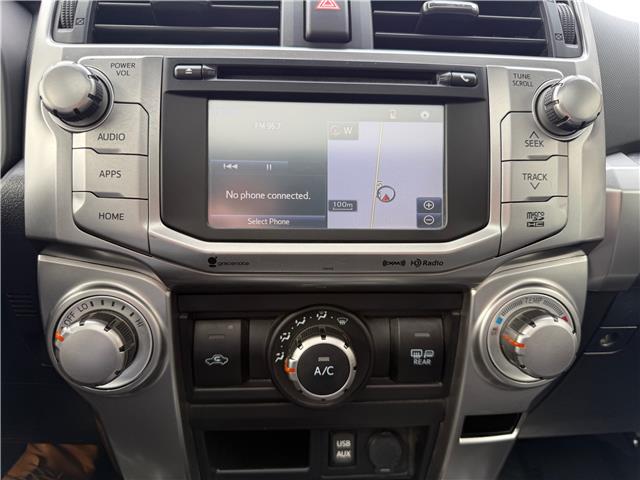 2019 Toyota 4Runner SR5 (Stk: 24578) in Pembroke - Image 25 of 29