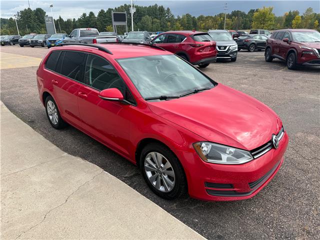 2016 Volkswagen Golf Sportwagon 1.8 TSI Trendline (Stk: 24481) in Pembroke - Image 6 of 21