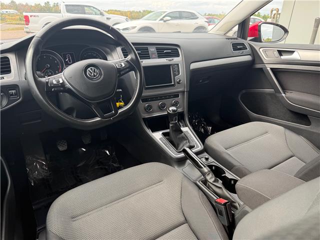 2016 Volkswagen Golf Sportwagon 1.8 TSI Trendline (Stk: 24481) in Pembroke - Image 15 of 21