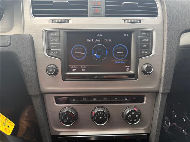 2016 Volkswagen Golf Sportwagon 1.8 TSI Trendline (Stk: 24481) in Pembroke - Image 18 of 21