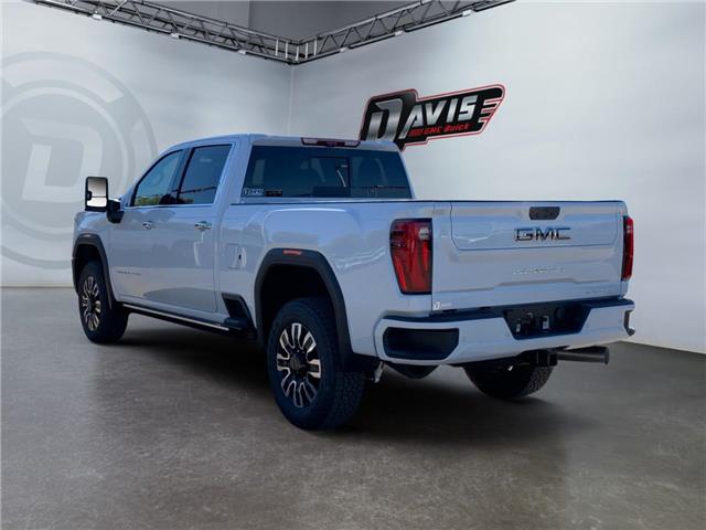 2026 GMC Sierra 3500HD Denali Ultimate (Stk: 350877) in Medicine Hat - Image 3 of 16