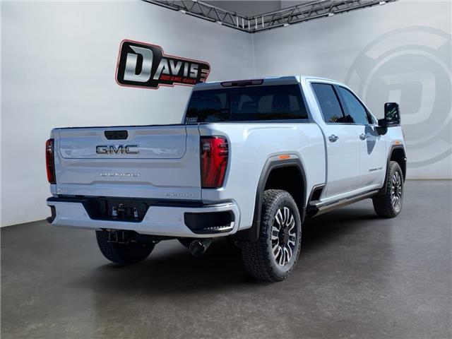 2026 GMC Sierra 3500HD Denali Ultimate (Stk: 350877) in Medicine Hat - Image 5 of 16