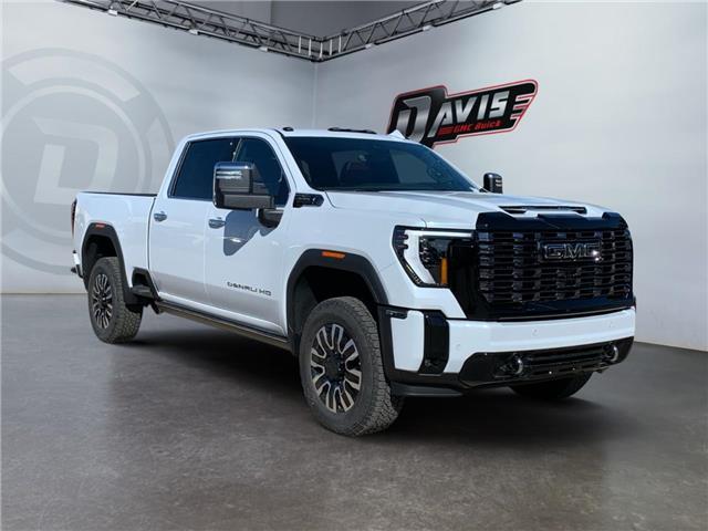 2026 GMC Sierra 3500HD Denali Ultimate (Stk: 350877) in Medicine Hat - Image 7 of 16