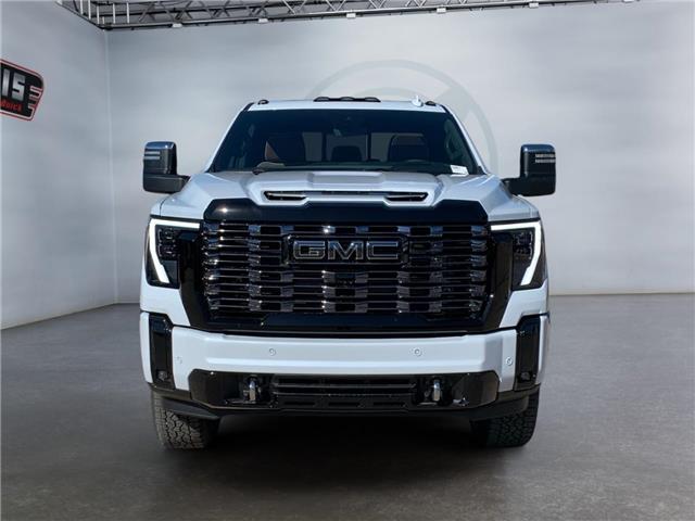 2026 GMC Sierra 3500HD Denali Ultimate (Stk: 350877) in Medicine Hat - Image 8 of 16