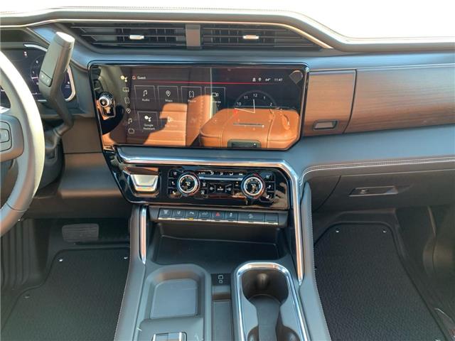 2026 GMC Sierra 3500HD Denali Ultimate (Stk: 350877) in Medicine Hat - Image 11 of 16