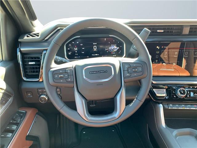 2026 GMC Sierra 3500HD Denali Ultimate (Stk: 350877) in Medicine Hat - Image 12 of 16