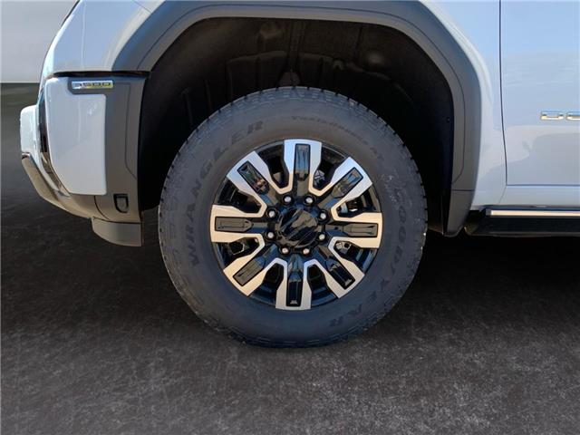 2026 GMC Sierra 3500HD Denali Ultimate (Stk: 350877) in Medicine Hat - Image 14 of 16