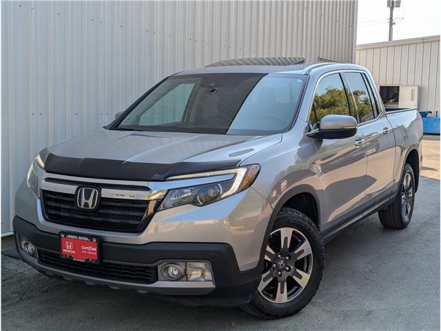 2019 Honda Ridgeline Touring (Stk: H03876A) in North Cranbrook - Image 1 of 14