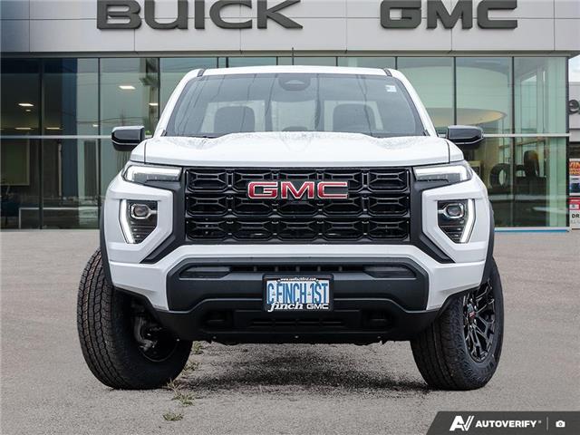 2026 GMC Canyon Elevation (Stk: 172001) in London - Image 2 of 27 2026 GMC Canyon Elevation (Stk: 172001) in London - Image 2 of 27