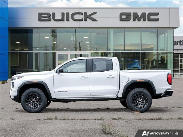 2026 GMC Canyon Elevation (Stk: 172001) in London - Image 3 of 27 2026 GMC Canyon Elevation (Stk: 172001) in London - Image 3 of 27