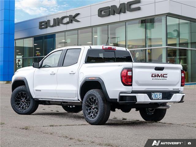 2026 GMC Canyon Elevation (Stk: 172001) in London - Image 4 of 27 2026 GMC Canyon Elevation (Stk: 172001) in London - Image 4 of 27