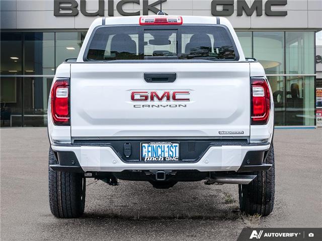 2026 GMC Canyon Elevation (Stk: 172001) in London - Image 5 of 27 2026 GMC Canyon Elevation (Stk: 172001) in London - Image 5 of 27