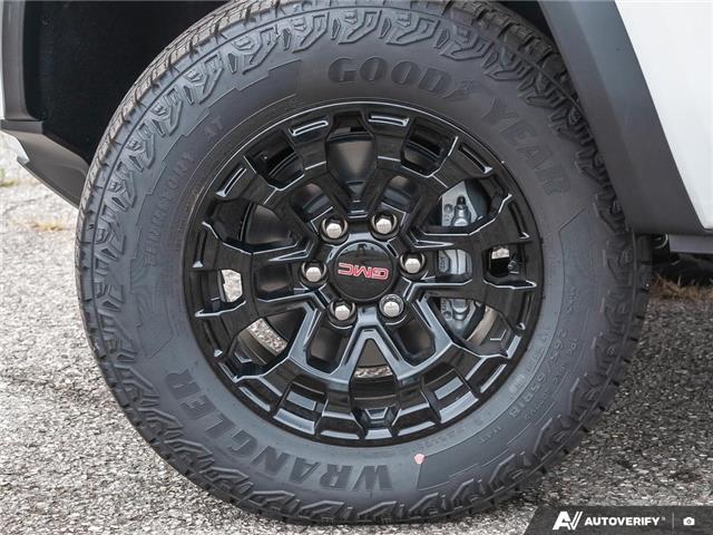 2026 GMC Canyon Elevation (Stk: 172001) in London - Image 6 of 27 2026 GMC Canyon Elevation (Stk: 172001) in London - Image 6 of 27