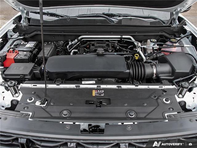 2026 GMC Canyon Elevation (Stk: 172001) in London - Image 8 of 27 2026 GMC Canyon Elevation (Stk: 172001) in London - Image 8 of 27