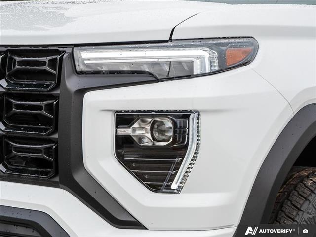 2026 GMC Canyon Elevation (Stk: 172001) in London - Image 10 of 27 2026 GMC Canyon Elevation (Stk: 172001) in London - Image 10 of 27