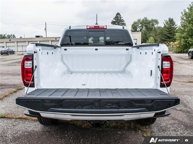 2026 GMC Canyon Elevation (Stk: 172001) in London - Image 11 of 27 2026 GMC Canyon Elevation (Stk: 172001) in London - Image 11 of 27