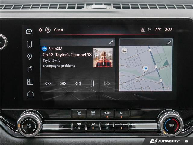 2026 GMC Canyon Elevation (Stk: 172001) in London - Image 21 of 27 2026 GMC Canyon Elevation (Stk: 172001) in London - Image 21 of 27