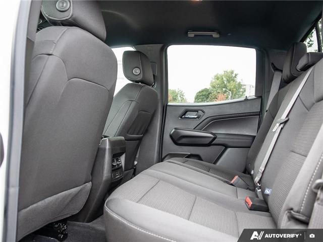 2026 GMC Canyon Elevation (Stk: 172001) in London - Image 24 of 27 2026 GMC Canyon Elevation (Stk: 172001) in London - Image 24 of 27