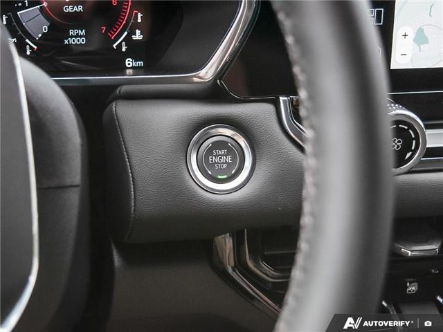 2026 GMC Canyon Elevation (Stk: 172001) in London - Image 27 of 27 2026 GMC Canyon Elevation (Stk: 172001) in London - Image 27 of 27