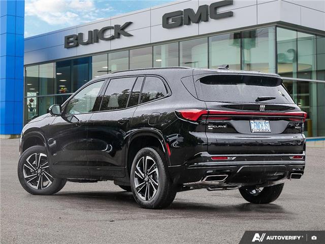 2026 Buick Enclave Sport Touring (Stk: 171866) in London - Image 4 of 27