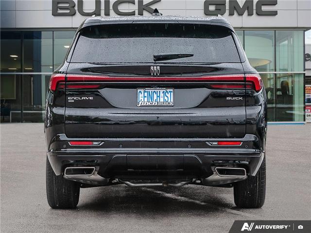 2026 Buick Enclave Sport Touring (Stk: 171866) in London - Image 5 of 27