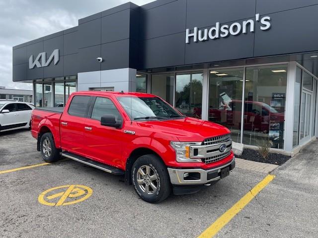 Used 2020 Ford F-150 XLT HAL Certified | One Owner! | F-150 | XLT | CREW | XTR | 18