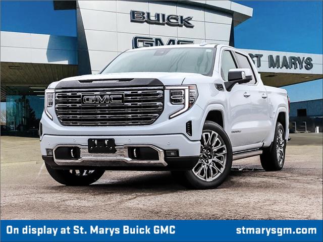 2026 GMC Sierra 1500 Denali Ultimate (Stk: SG34353) in St. Marys - Image 1 of 26