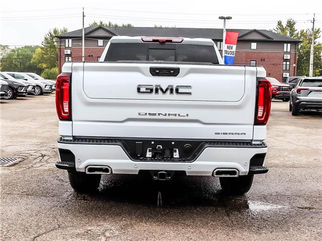 2026 GMC Sierra 1500 Denali Ultimate (Stk: SG34353) in St. Marys - Image 4 of 26