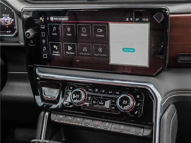 2026 GMC Sierra 1500 Denali Ultimate (Stk: SG34353) in St. Marys - Image 15 of 26