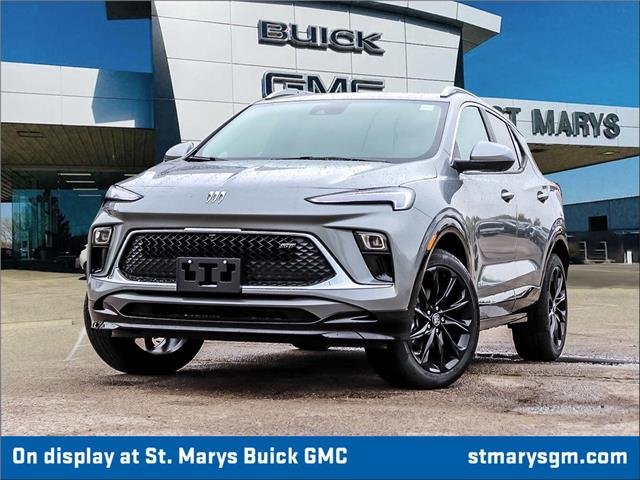 2026 Buick Encore GX Sport Touring (Stk: SG34347) in St. Marys - Image 1 of 23