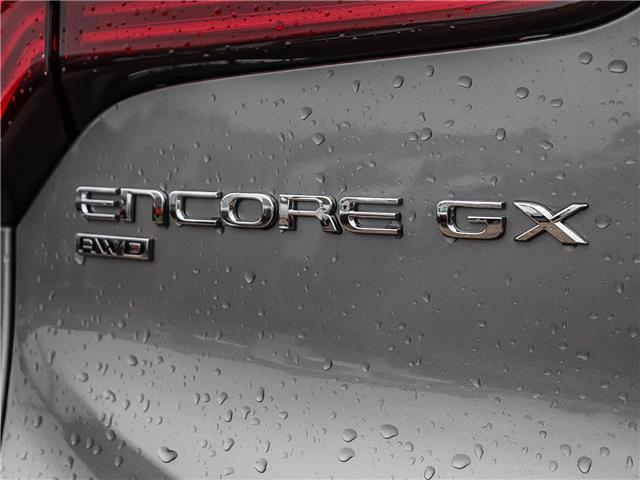 2026 Buick Encore GX Sport Touring (Stk: SG34347) in St. Marys - Image 20 of 23