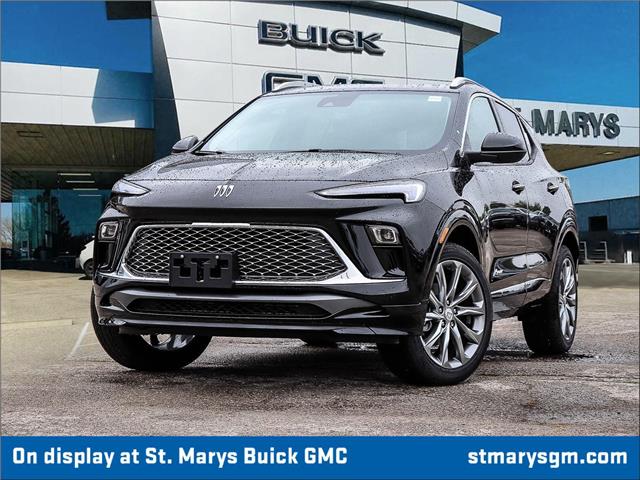 2026 Buick Encore GX Avenir (Stk: SG34348) in St. Marys - Image 1 of 24