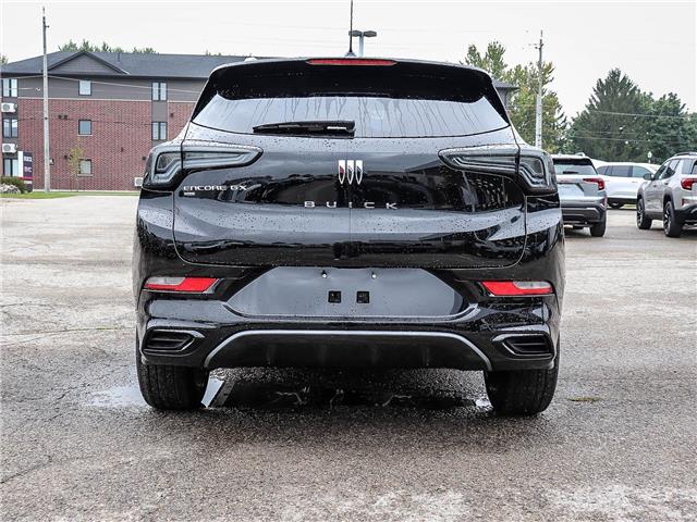 2026 Buick Encore GX Avenir (Stk: SG34348) in St. Marys - Image 4 of 24