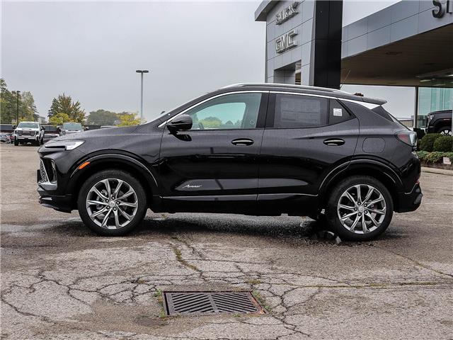 2026 Buick Encore GX Avenir (Stk: SG34348) in St. Marys - Image 5 of 24