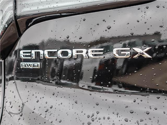 2026 Buick Encore GX Avenir (Stk: SG34348) in St. Marys - Image 21 of 24