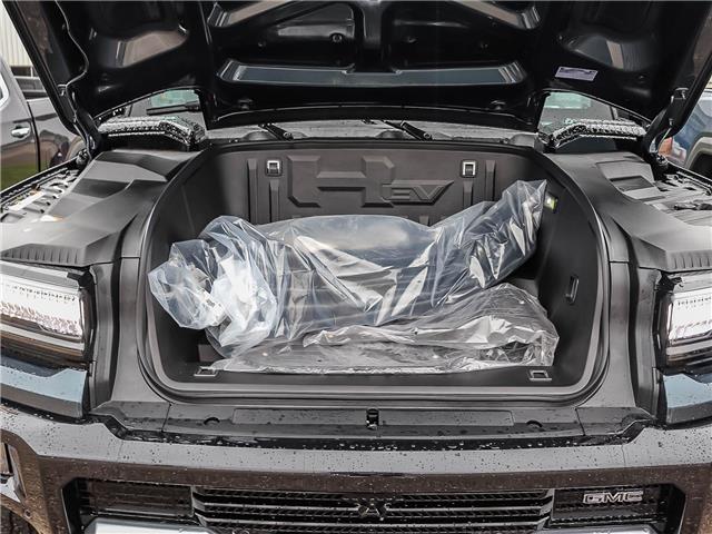 2026 GMC HUMMER EV SUV 3X (Stk: SG34350) in St. Marys - Image 27 of 27