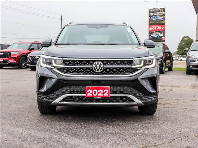 2022 Volkswagen Taos Highline (Stk: 2HZ3713) in Stratford - Image 2 of 26