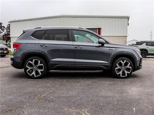 2022 Volkswagen Taos Highline (Stk: 2HZ3713) in Stratford - Image 3 of 26