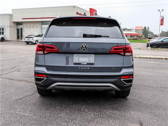 2022 Volkswagen Taos Highline (Stk: 2HZ3713) in Stratford - Image 4 of 26